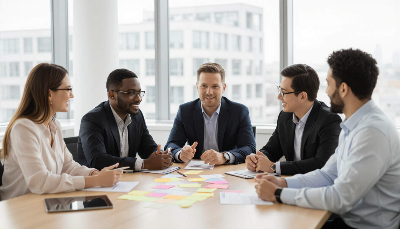 Discover practical ways for entrepreneurs and small businesses to adapt to market shifts without spending money. Learn about creative techniques like content sharing and network building to drive growth and stay competitive in changing conditions.