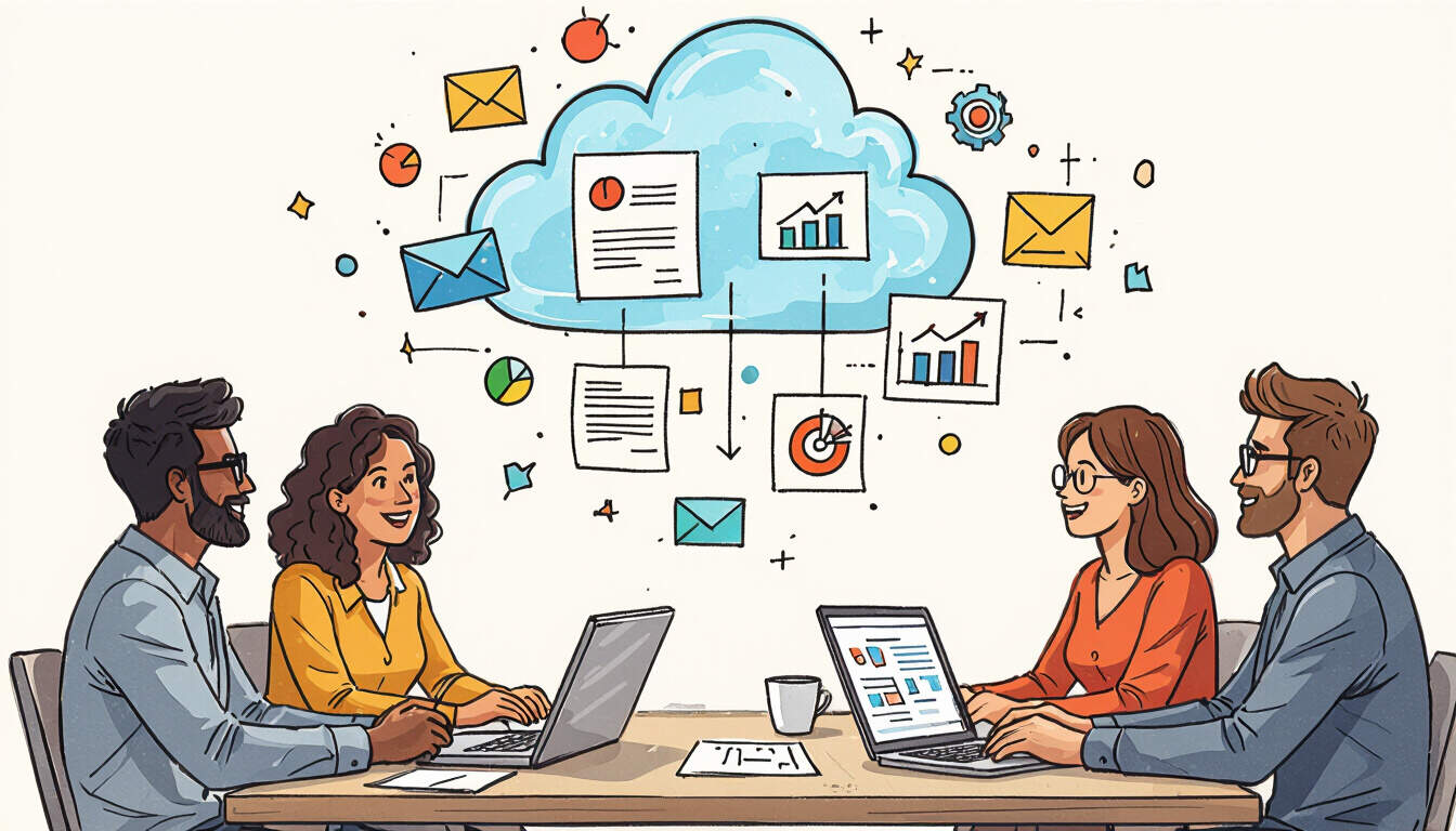 Discover how cloud storage offers free tools for entrepreneurs to grow businesses without spending. Learn practical ways to use these resources for networking, collaboration, and efficient scaling, all while keeping costs low.