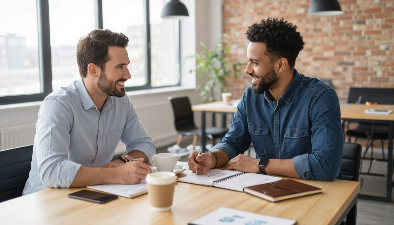 Discover how entrepreneurs and startups can form joint ventures without spending money, using clever strategies to grow their businesses. Learn practical techniques that leverage skills, networks, and resources for mutual success, all while keeping costs at zero.