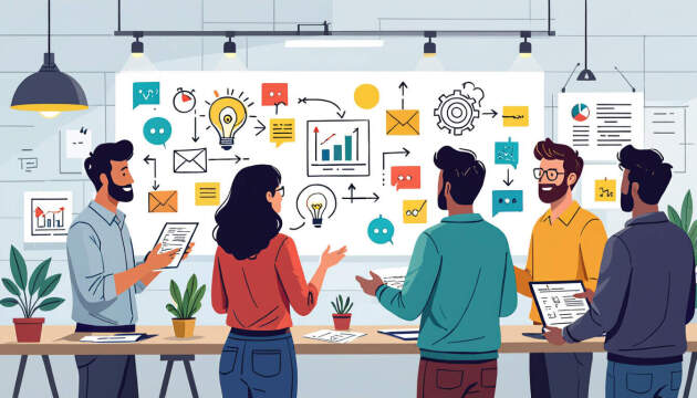 Discover how cross-training employees can drive growth without spending money. This approach builds a flexible workforce, boosts efficiency, and fosters innovation, making it ideal for startups and small businesses aiming to scale smartly. Learn practical steps to get started today.