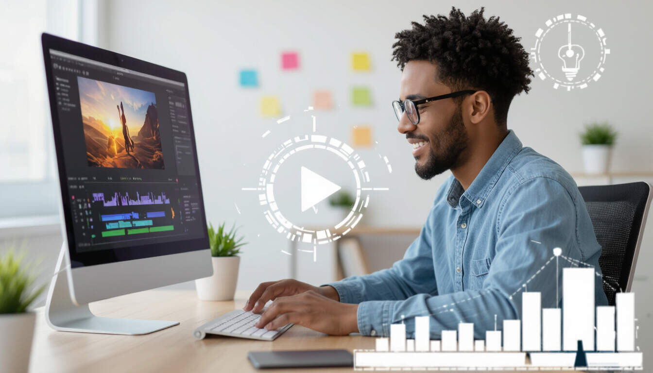 Explore how free video editing tools can help entrepreneurs and small businesses create compelling content to attract customers and scale operations. This guide offers practical tips on using these resources effectively for marketing and engagement.
