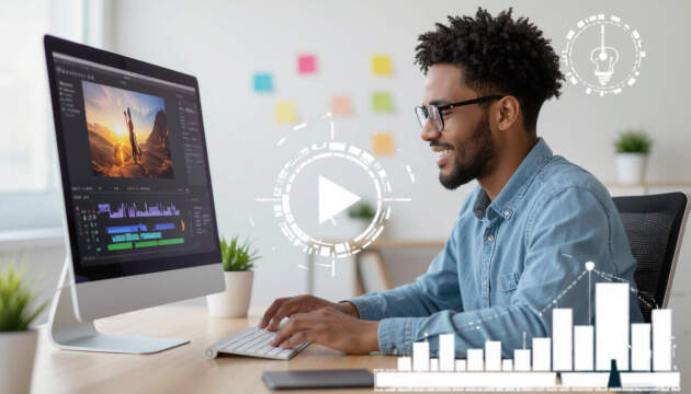 Explore how free video editing tools can help entrepreneurs and small businesses create compelling content to attract customers and scale operations. This guide offers practical tips on using these resources effectively for marketing and engagement.