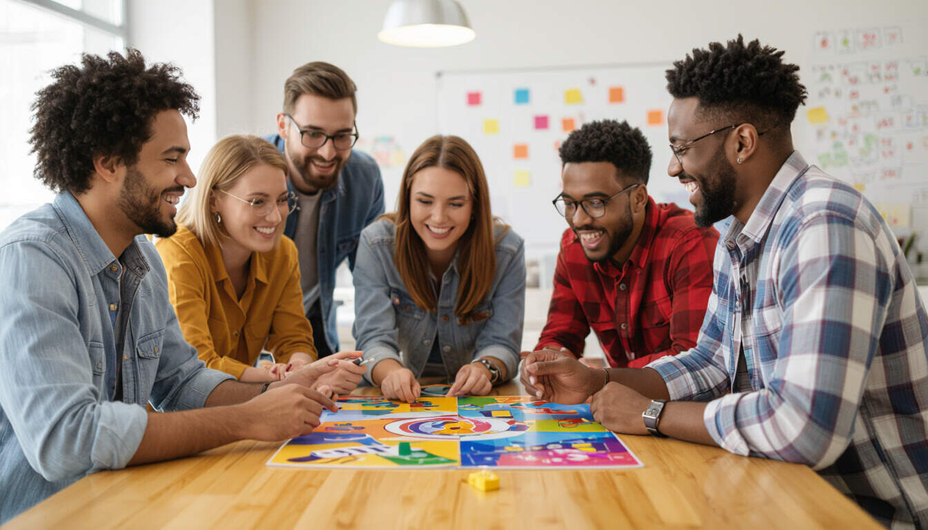 Discover how gamification transforms marketing efforts for entrepreneurs and startups without spending a dime. Learn practical techniques to boost engagement, build loyalty, and drive growth through fun, interactive strategies that cost nothing but creativity.