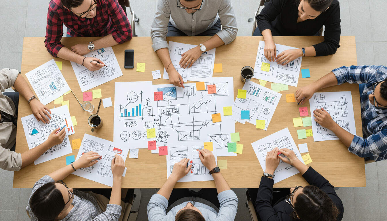 Discover how entrepreneurs and small businesses can foster innovation without spending money. This guide covers practical techniques like organic social media strategies and community building to achieve growth efficiently. Learn to turn limited resources into opportunities for scaling.