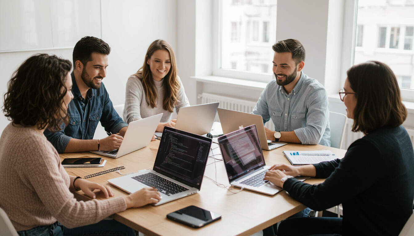 Discover practical ways to grow your business without spending money. Learn about creative strategies like leveraging social networks and user engagement to reach new audiences and build a loyal customer base efficiently.