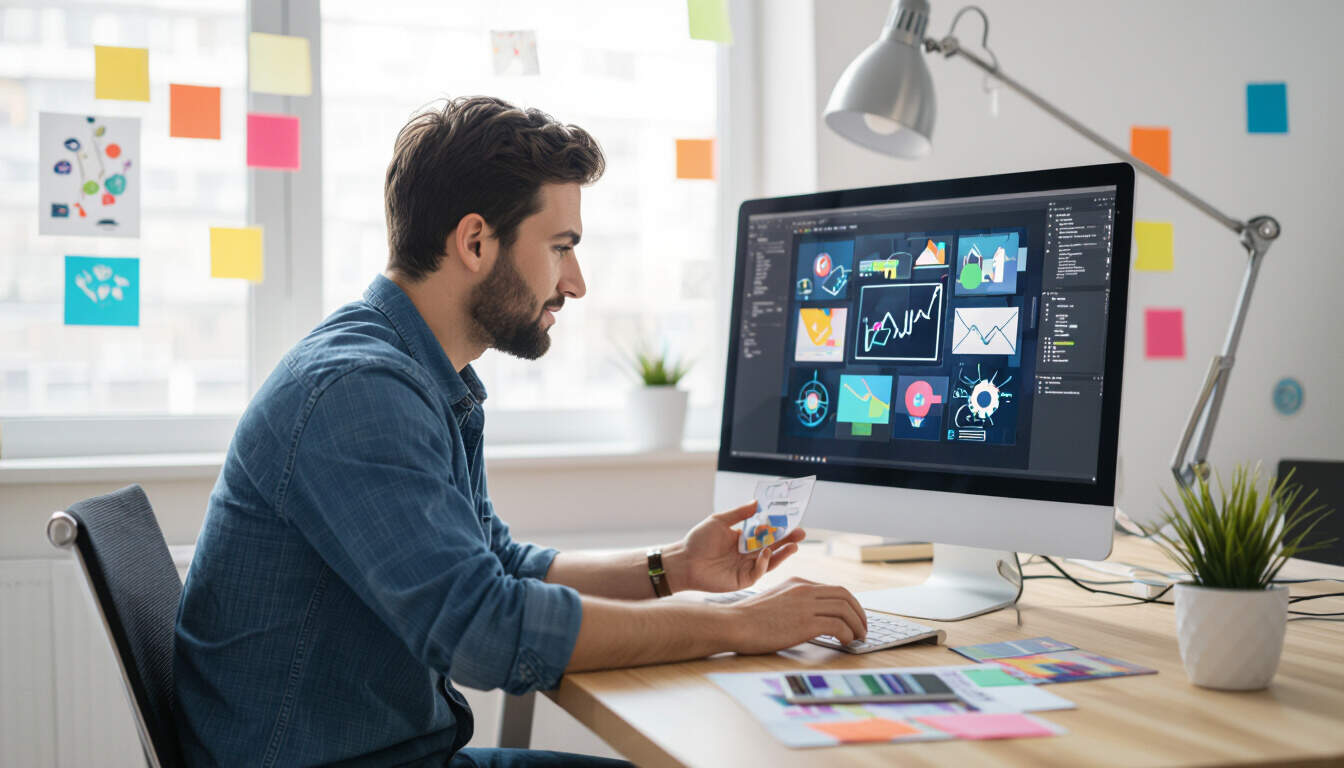 Discover how free graphic design tools can help entrepreneurs and startups create compelling visuals without spending money. Learn practical techniques to boost your marketing efforts and scale your business effectively, all on a zero-budget approach.