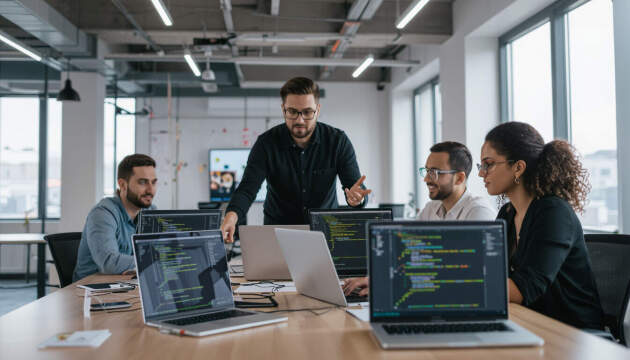 Open-source software offers a pathway for entrepreneurs and startups to achieve growth without spending money. By using free tools and community resources, small businesses can build websites, manage data, and innovate, all while keeping costs low and fostering creativity.