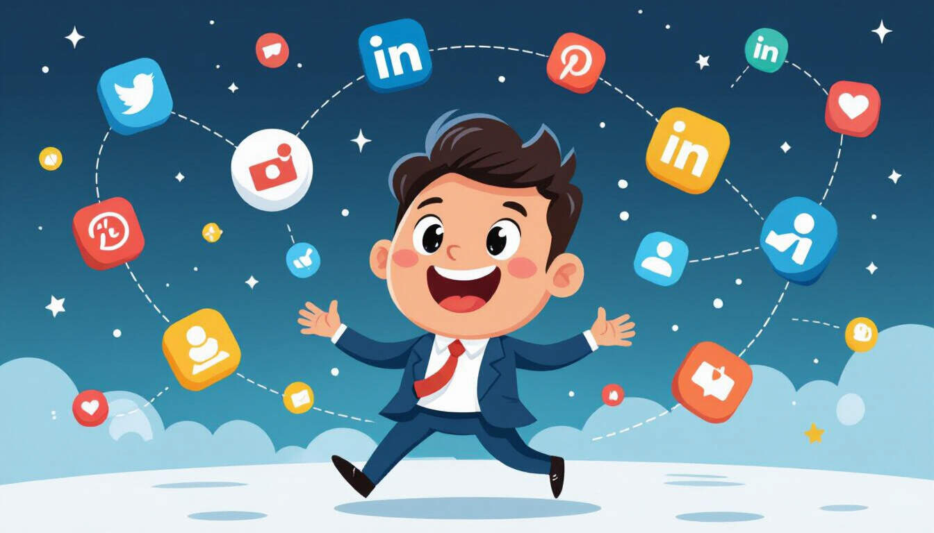 Discover how entrepreneurs and small business owners can use LinkedIn to build connections and drive growth without spending money. Learn key strategies for profile enhancement, relationship building, and community engagement to scale effectively.