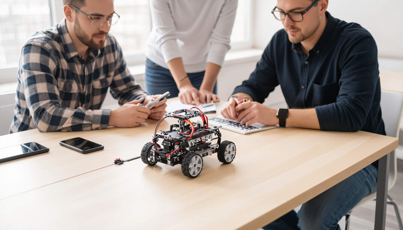 Discover how rapid prototyping can help startups and small businesses test ideas quickly without spending money. Learn practical techniques to iterate and scale effectively, fostering innovation and efficiency in your ventures.