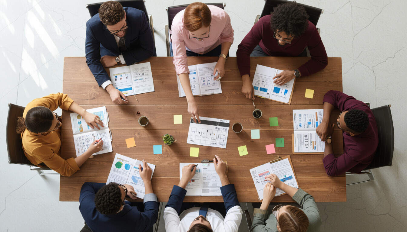 Discover how simplified Scrum techniques can help entrepreneurs and startups achieve growth without spending money. Learn practical steps to apply agile methods in cost-effective scaling for small businesses.