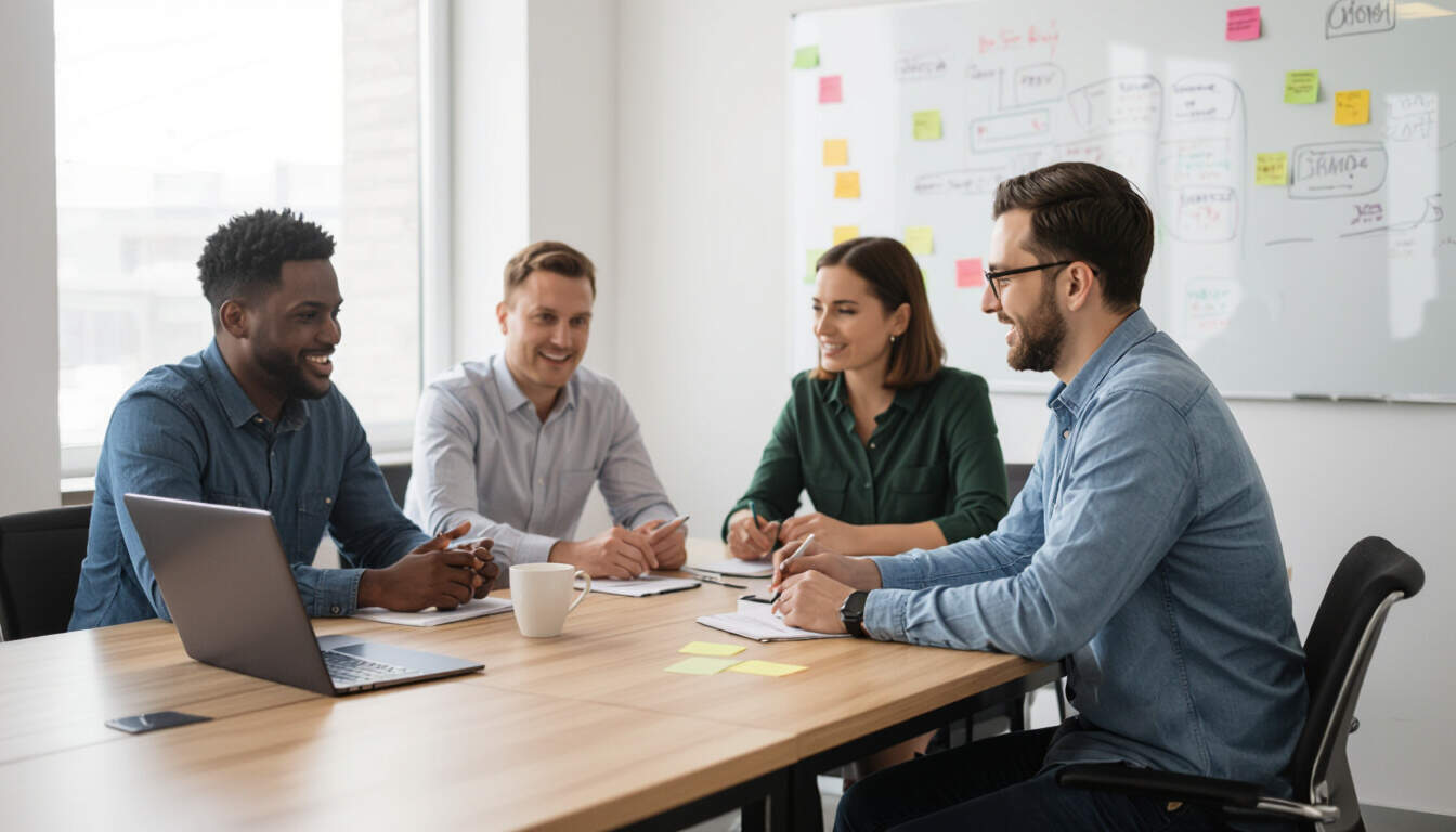 Discover how sharing skills within teams can drive growth without spending money. This approach builds expertise, boosts efficiency, and helps small businesses scale effectively through simple, practical methods. Learn techniques that motivate teams and foster innovation on a tight budget.