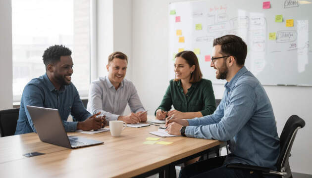Discover how sharing skills within teams can drive growth without spending money. This approach builds expertise, boosts efficiency, and helps small businesses scale effectively through simple, practical methods. Learn techniques that motivate teams and foster innovation on a tight budget.