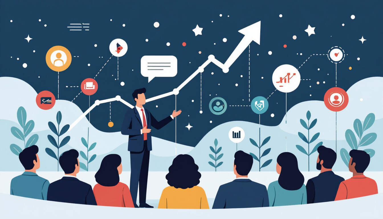 Discover how storytelling drives business growth without costs. Learn practical techniques to engage audiences, build trust, and scale your venture through compelling narratives. Ideal for startups and small businesses seeking effective, free strategies.