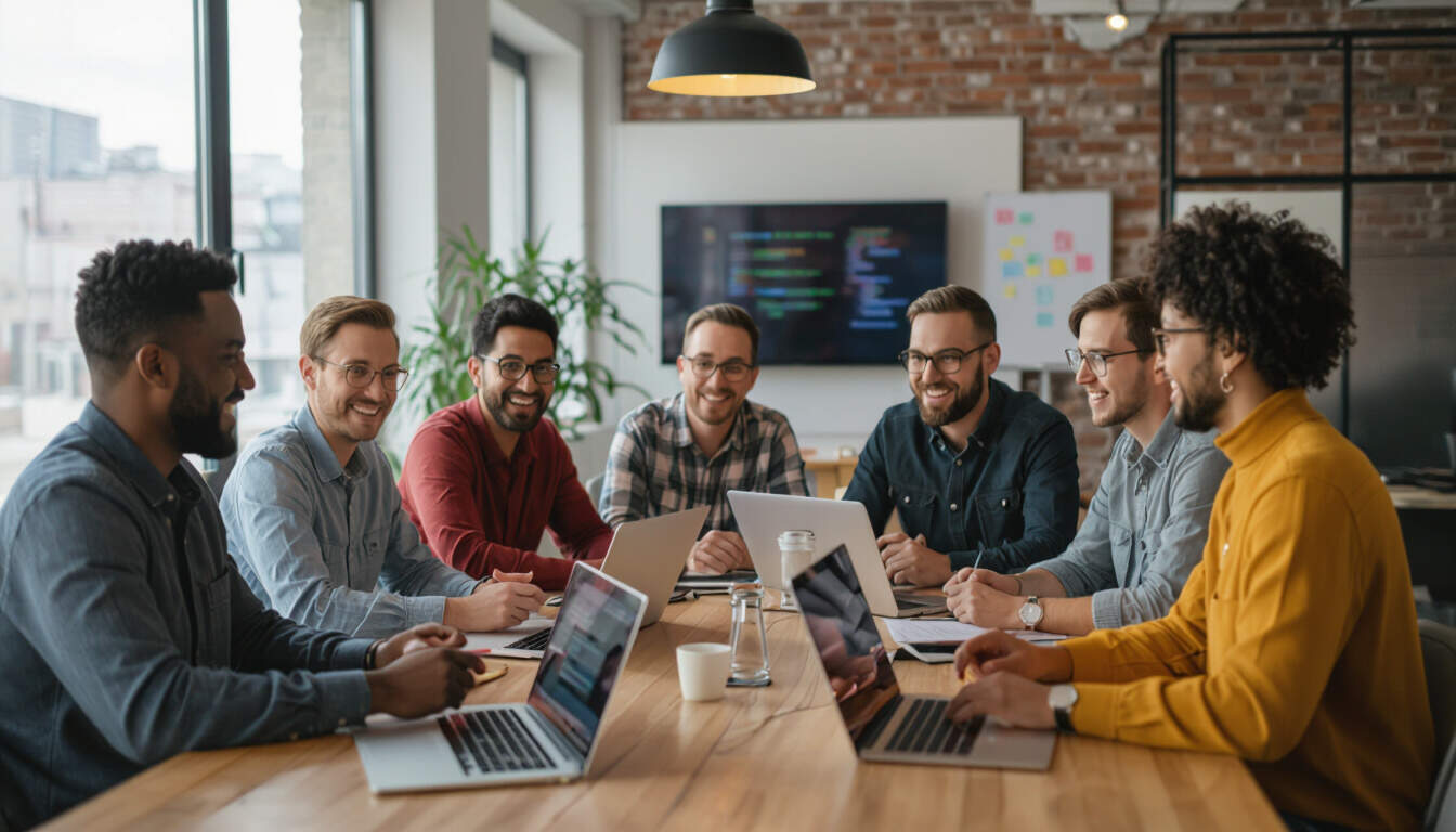 Discover practical ways to enhance remote team collaboration without spending money. Learn about free tools, communication tactics, and team-building methods that help startups and small businesses grow efficiently through cost-effective approaches.