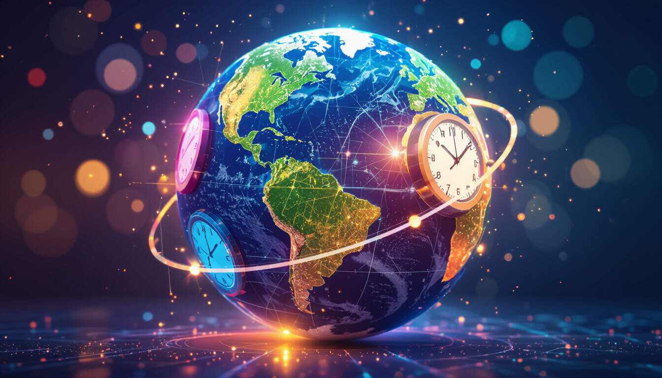 Discover how managing time zones can help entrepreneurs and small businesses grow without spending money. Learn practical techniques for scheduling content, coordinating teams, and reaching global audiences to scale effectively and efficiently.