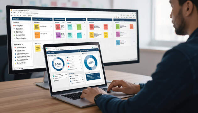 Discover how project management apps can help entrepreneurs and startups achieve growth without spending money. Learn practical techniques to organize tasks, track progress, and scale businesses cost-effectively through free tools and smart strategies.