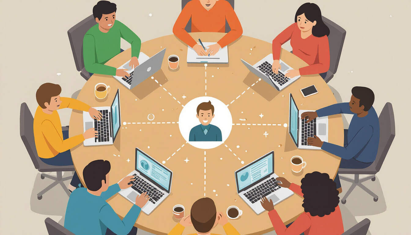 Explore how virtual meetup groups provide a free way for entrepreneurs and small businesses to connect, share ideas, and drive growth. This approach uses online platforms to build networks and find opportunities without any financial outlay, making it ideal for startups aiming to scale.