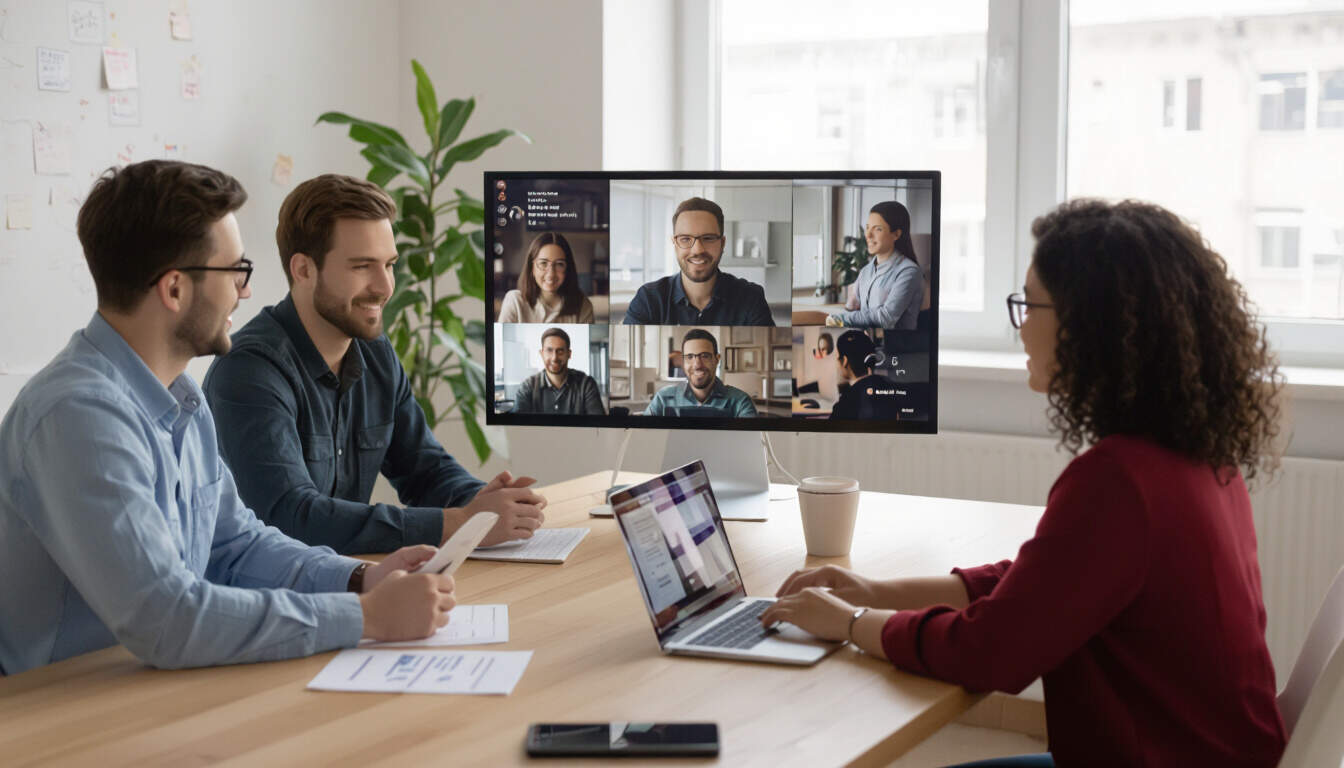Discover how virtual office setups can drive growth for startups and small businesses without spending money. Learn practical techniques for collaboration, marketing, and scaling using free tools and strategies to achieve real results.