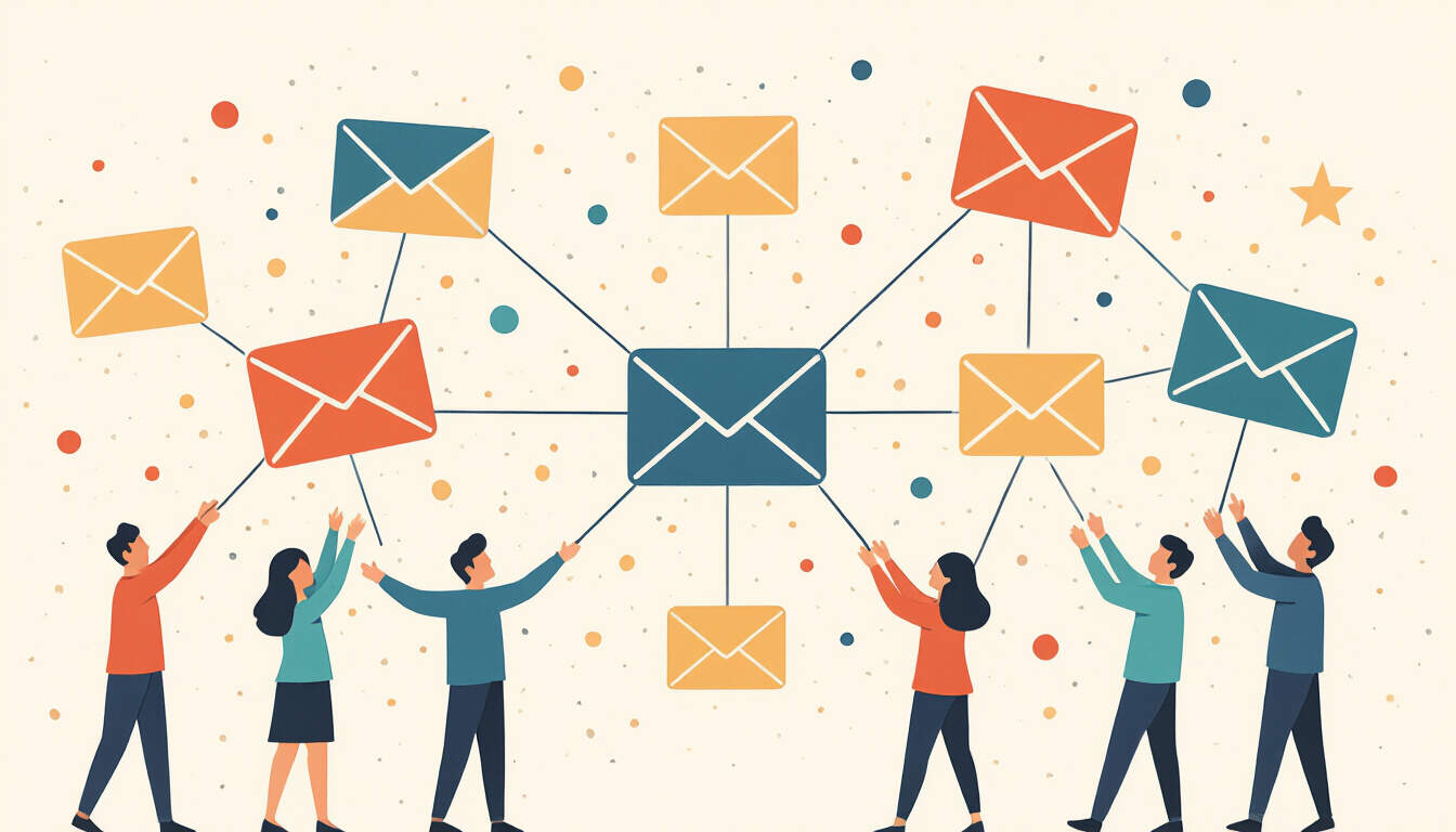 Discover how entrepreneurs and small businesses can use free email outreach to build connections and scale without spending money. Learn practical techniques like organic list building and creative networking to drive growth effectively.