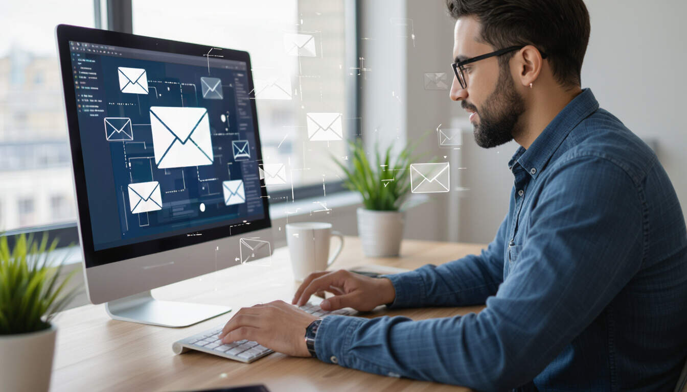 Discover how simple email security steps can protect your business and drive growth without spending money. Learn practical tips for entrepreneurs to build trust and scale efficiently using free methods.
