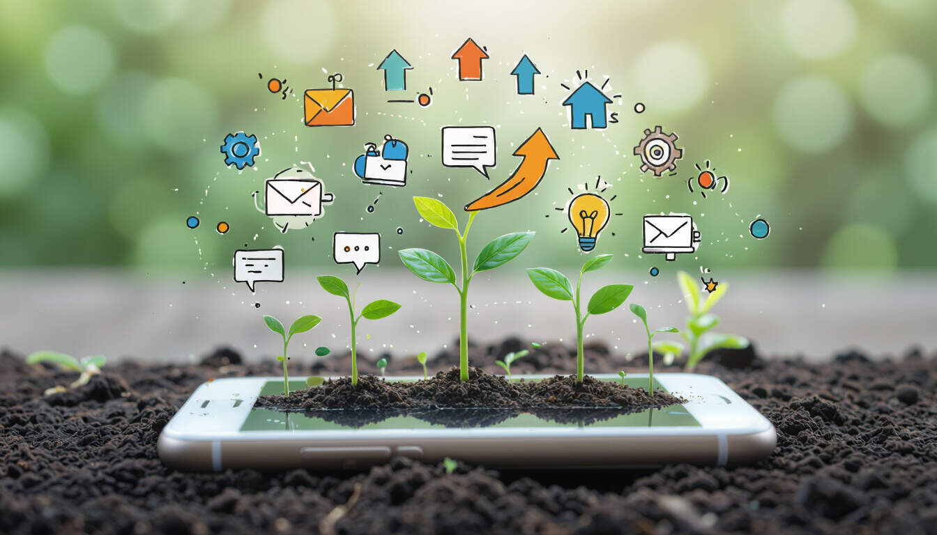 Discover practical ways to grow your mobile app without spending money. Learn about user referrals, social sharing, and community engagement to reach new audiences and scale effectively. These techniques help startups achieve real results through creativity and persistence.
