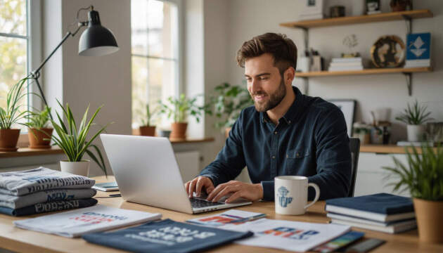 Discover how print-on-demand can help entrepreneurs and startups grow without spending money. This guide covers practical techniques for marketing, building audiences, and scaling businesses through creative, cost-free methods. Learn to use everyday tools for real results.