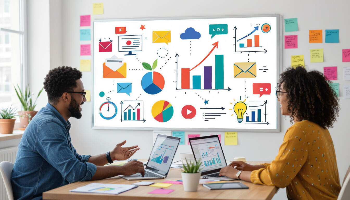 Discover how no-code platforms can drive business growth without spending money. Learn practical techniques for building apps, automating tasks, and reaching audiences, all while keeping costs low for startups and small businesses. This approach offers real tools for scaling effectively.